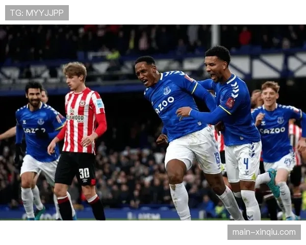 实时：布伦特福德vs埃弗顿，上半场两队合计仅一次射正